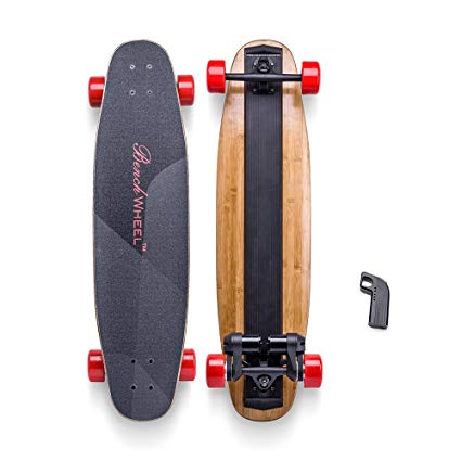 Benchwheel Dual 1800w Electric Skateboard B2 Black Friday Deal