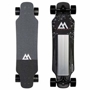 Magneto Revolution Electric Skateboard - Premium Black Friday Deal