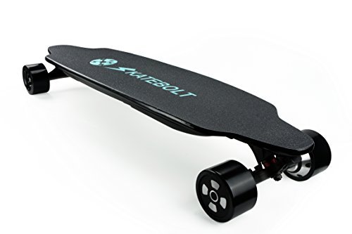Magneto Revolution Electric Skateboard - Premium Black Friday Deal