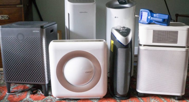 Air Purifier Black Friday Deals