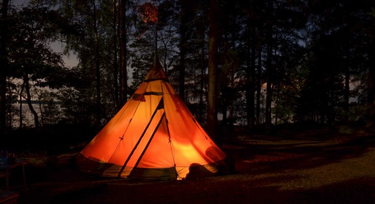 Camping Tent Black Friday Deals 2022