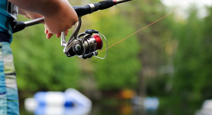 Fishing Reel Black Friday Deals