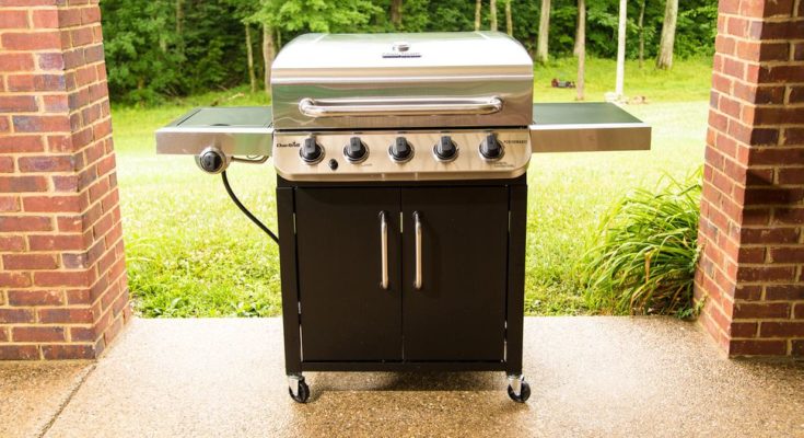 Gas Grill Black Friday Deals