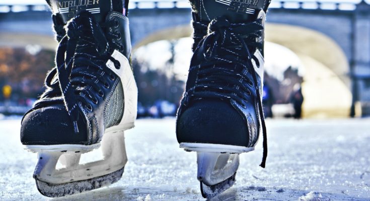 Ice Skates black friday deals