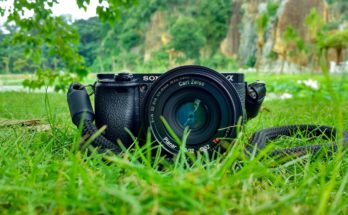 Sony Cameras Black Friday Deals