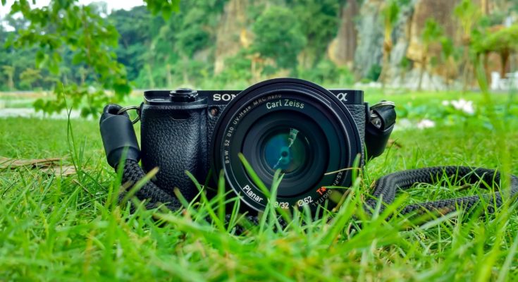 Sony Cameras Black Friday Deals