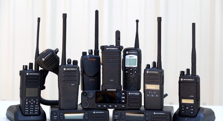 Walkie Talkie Black Friday Deals