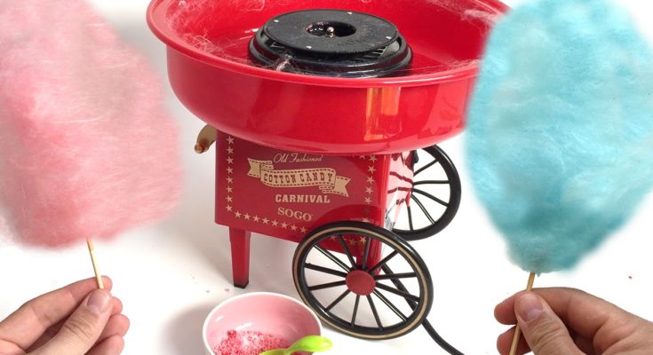 cotton candy machine black friday deals