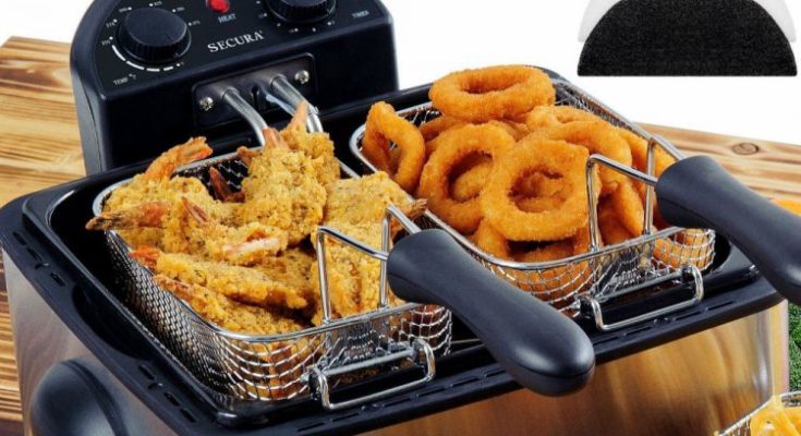 deep fryer black friday deals 2022