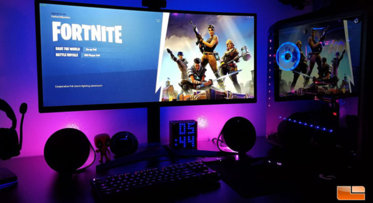 Monitors for Fortnite Black Friday Deals