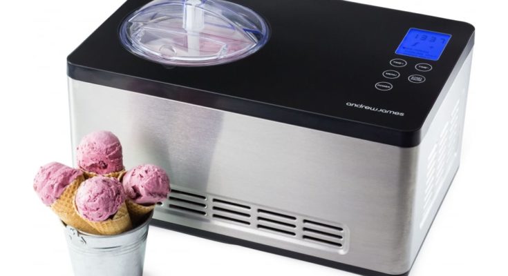 ice cream maker black friday deals