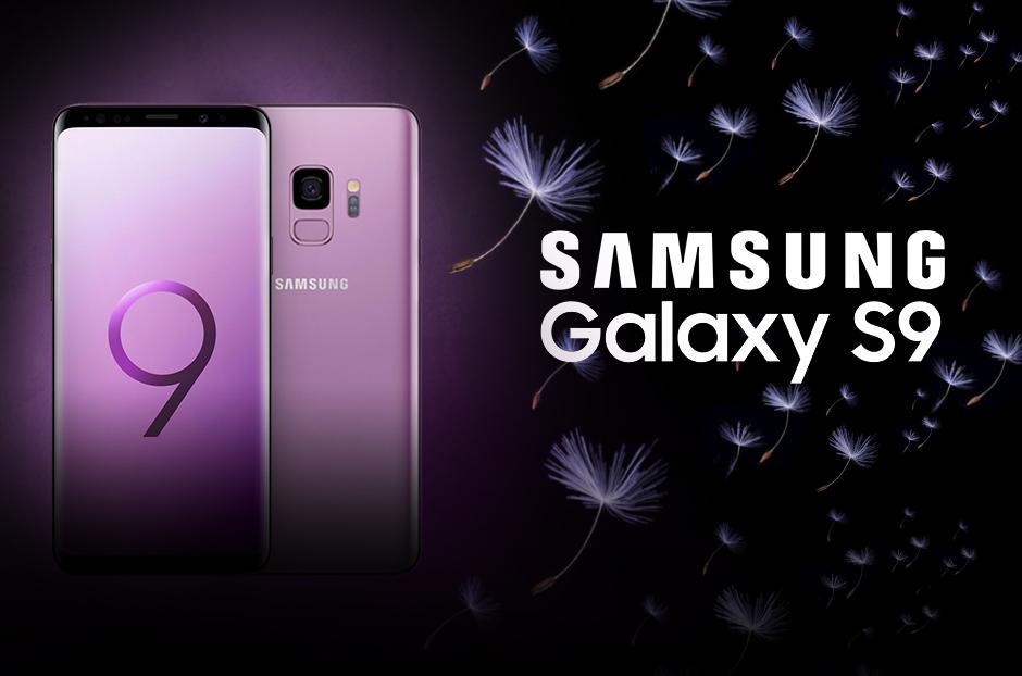 Get a Samsung Galaxy S9 Free