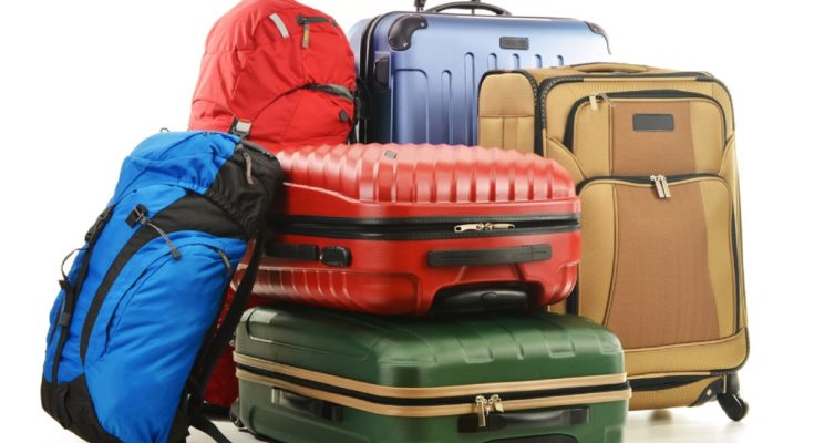 Luggage Set Black Friday Deals 2022
