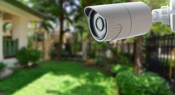 Outdoor Security Camera Black Friday Deals