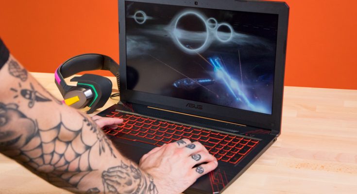 ASUS TUF (FX504) Black Friday Deal 2022