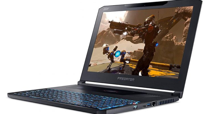 Acer Predator Triton 700 black friday deal 2022