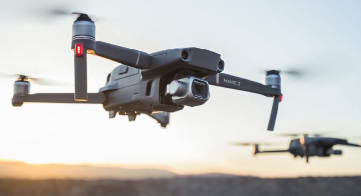 DJI Mavic 2 Pro Black Friday Deal 2022