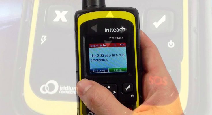 DeLorme inReach SE Black Friday Deal
