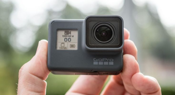 GoPro HERO6 Black Friday Deal 2022