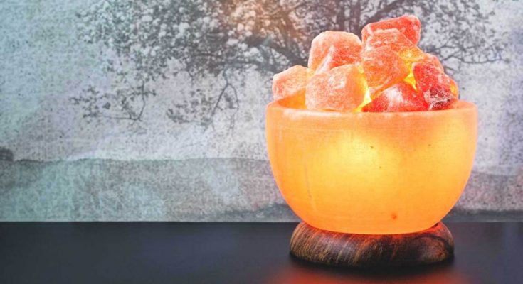 Himalayan Salt Lamp Black Friday Deals