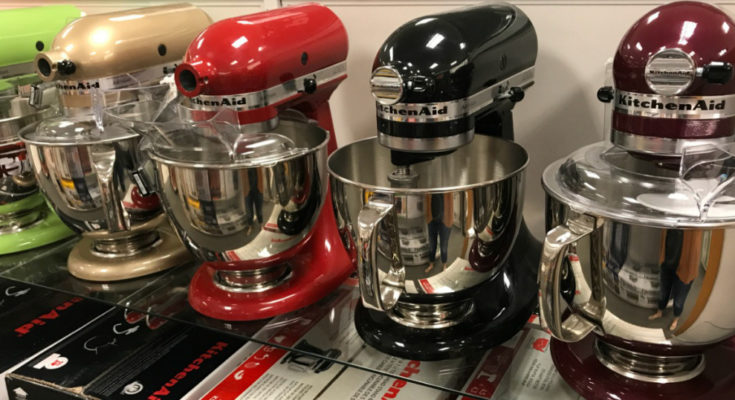 Kitchenaid Artisan Mixer Black Friday Deal 2022