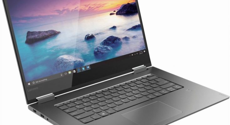 Lenovo Yoga 730 Black Friday Deal 2022
