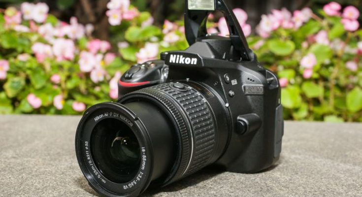 Nikon D3400 camera Black Friday deal 2022