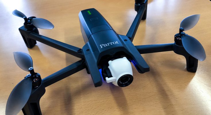 Parrot Anafi Drone Black Friday Deal 2022