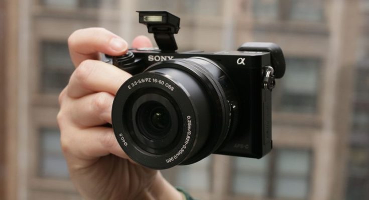 Sony Alpha A6000 Camera Black Friday Deal 2022