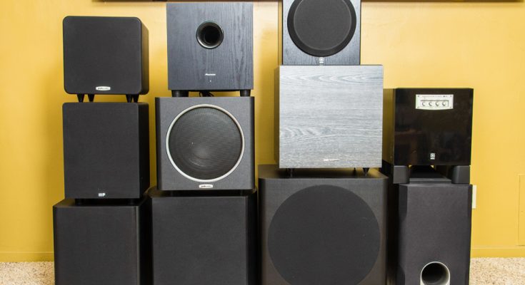 Subwoofer Black Friday Deals 2022
