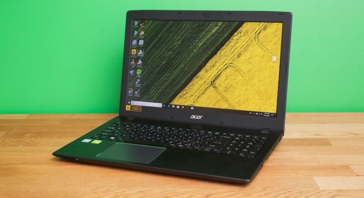 Acer Aspire E15 Black Friday Deal 2022