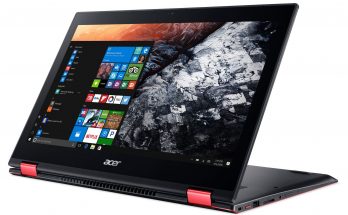 Acer Nitro 5 Spin Gaming Laptop Black Friday Deal 2020