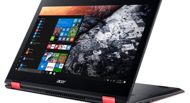 Acer Nitro 5 Spin Gaming Laptop Black Friday Deal 2022