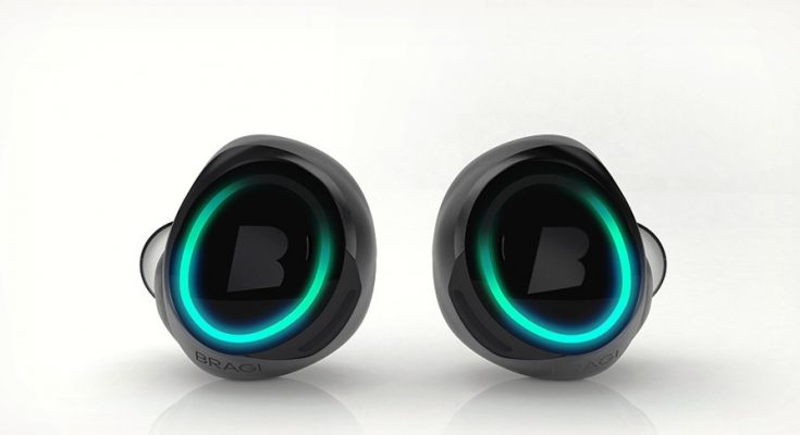 Bragi The Dash Pro Wireless Earbuds Black Friday Deal 2022