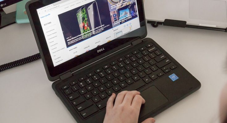 Dell Chromebook 3189 Black Friday Deals