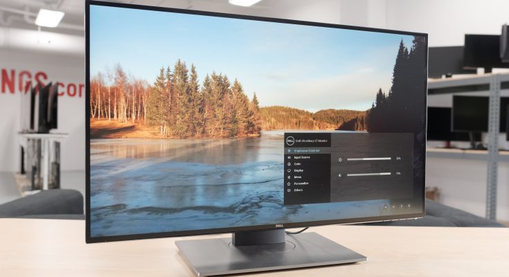 Dell U2718Q Black Friday deal 2022