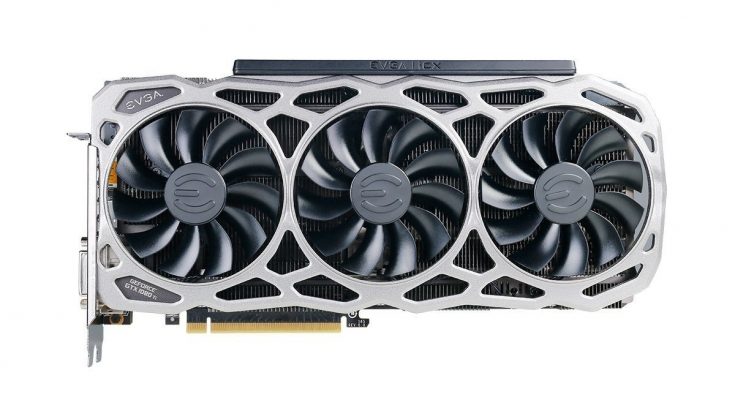 EVGA GeForce GTX 1080 Ti GPU Black Friday Deal 2022