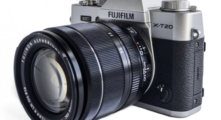 Fujifilm X-T20 Black Friday Deals
