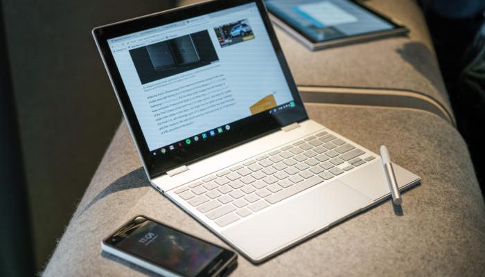 Google Pixelbook Black Friday Deal