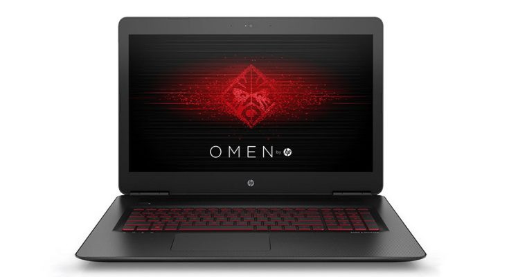 HP OMEN 17t Black Friday deal 2022