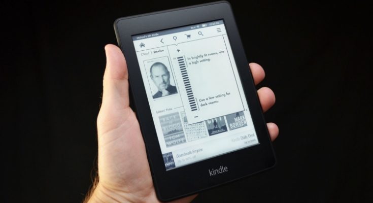 Kindle Paperwhite Black Friday Deals