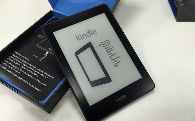 Kindle Voyage Black Friday Deals