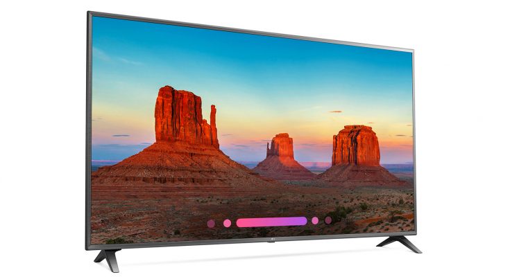 LG 75UK6570PUB Black Friday Deals