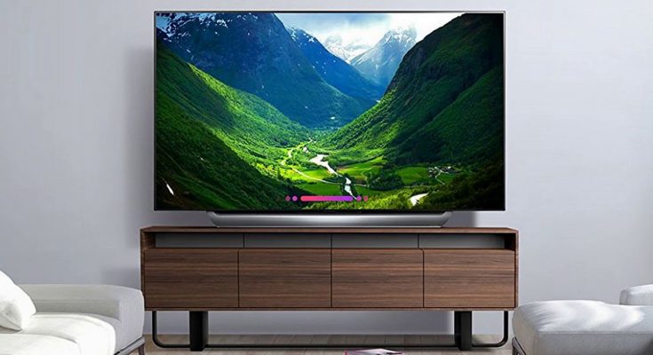 LG OLED65C8 Black Friday Deal 2022