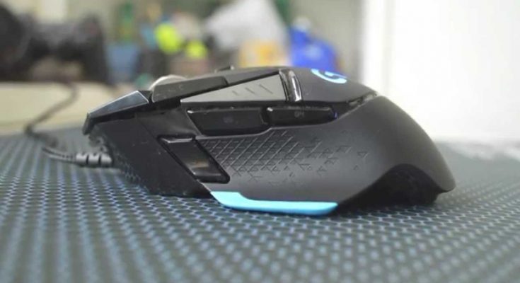 Logitech G502 Black Friday Deals 2022