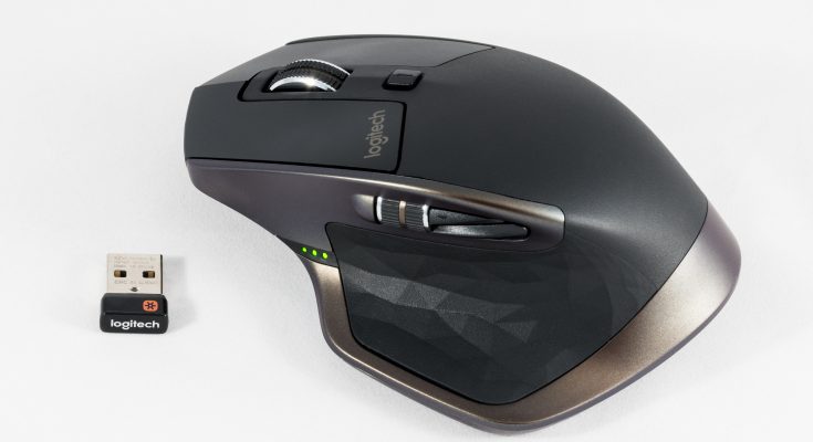 Logitech MX Master 2S Black Friday Deal 2022