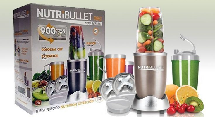 Nutribullet Pro 900 Black Friday Deals 2022