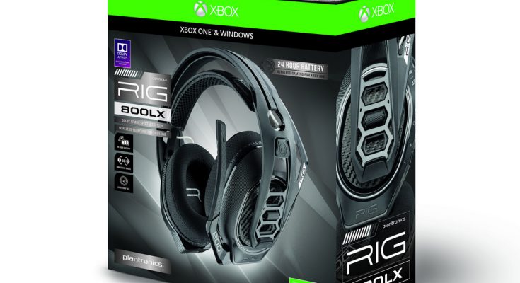 Plantronics RIG 800LX Black Friday Deal 2022