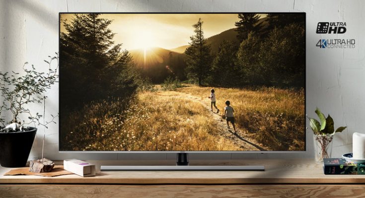 Samsung 65NU8000 TV Black Friday Deal