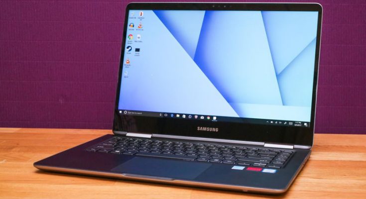 Samsung Notebook 9 Pro Black Friday Deal
